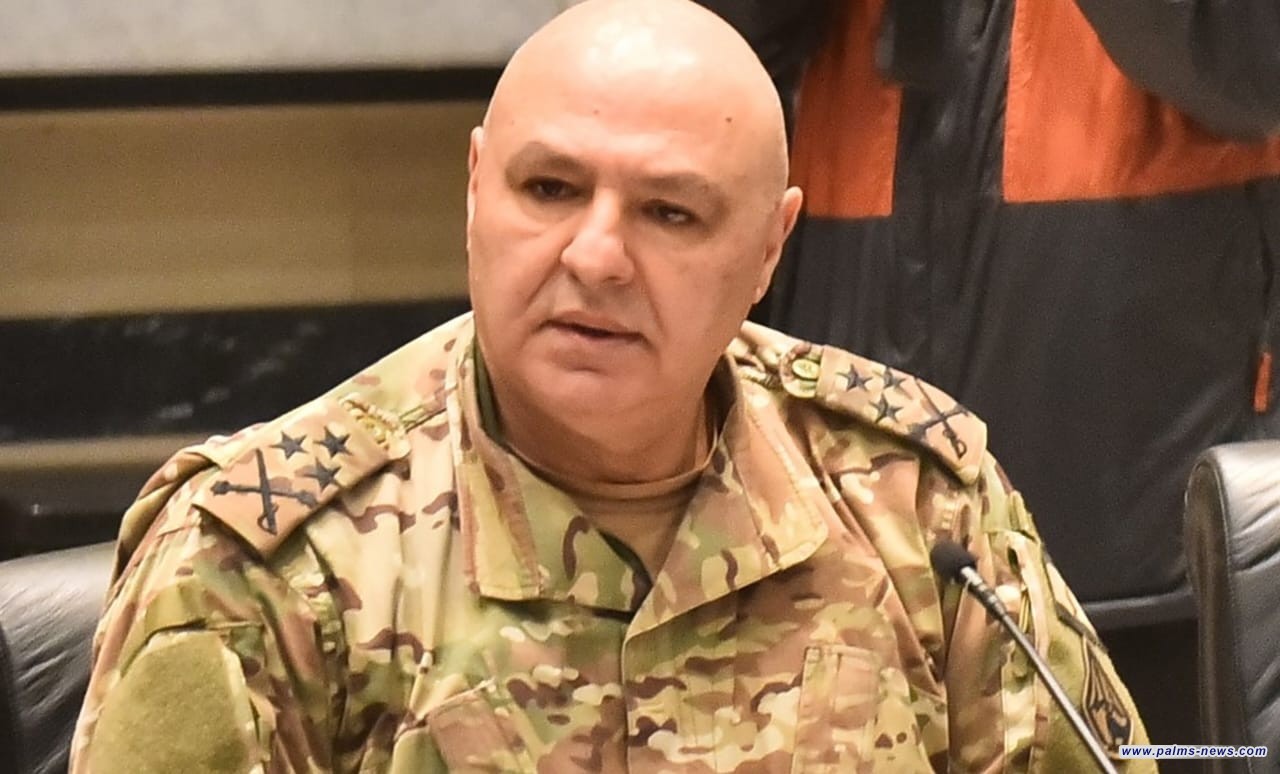 الرئيس اللبناني بعد استهداف موكب اليونيفيل: " سينالون عقابهم"